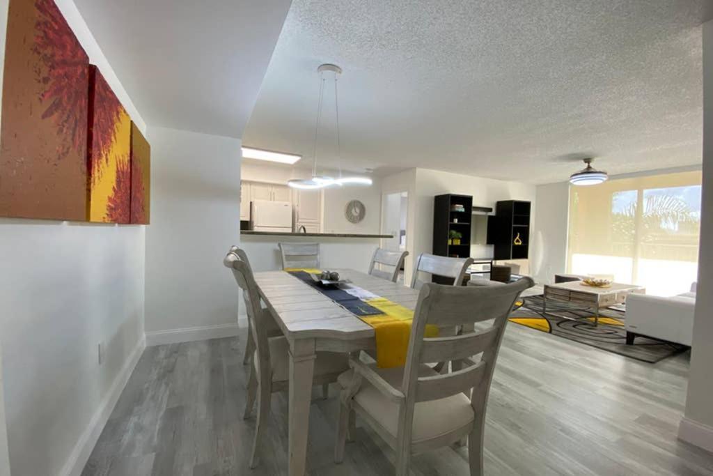 Апартаменти Yacht Club At Aventura 2 Bed 2 Bath Luxurius Cozy Brand New 2020 Екстер'єр фото